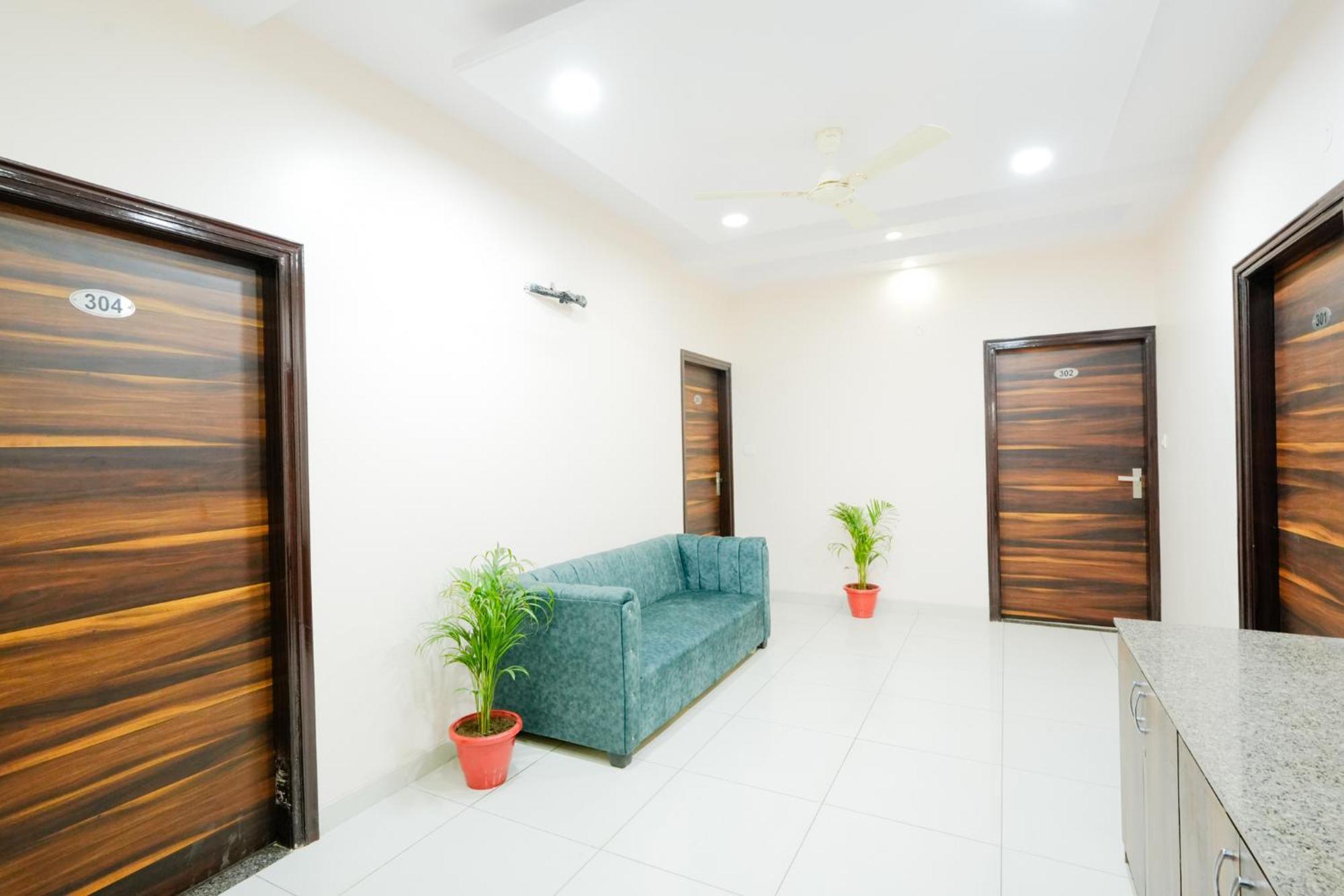 Hotel Olive Greens Jaipur Buitenkant foto