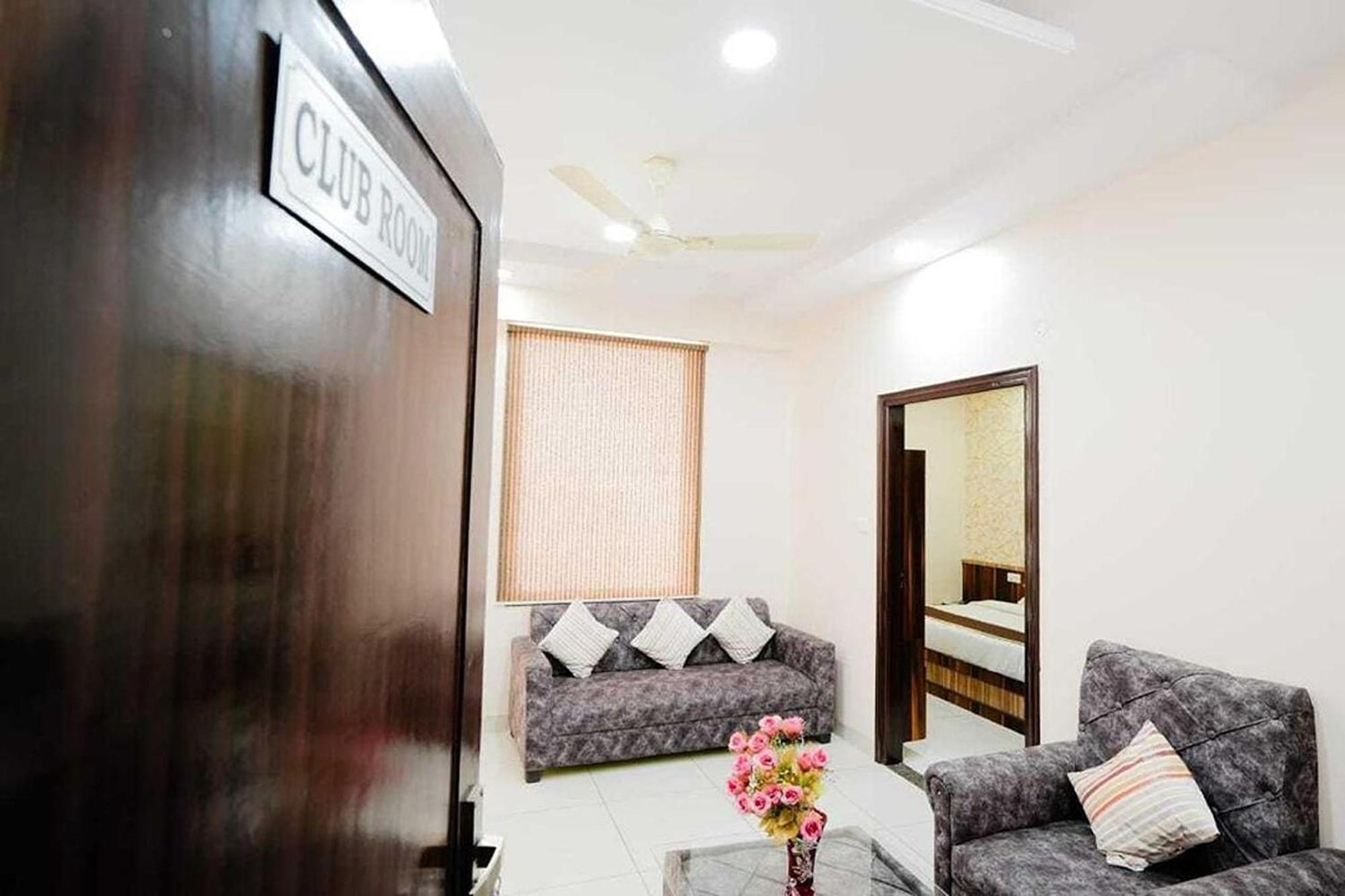 Hotel Olive Greens Jaipur Buitenkant foto