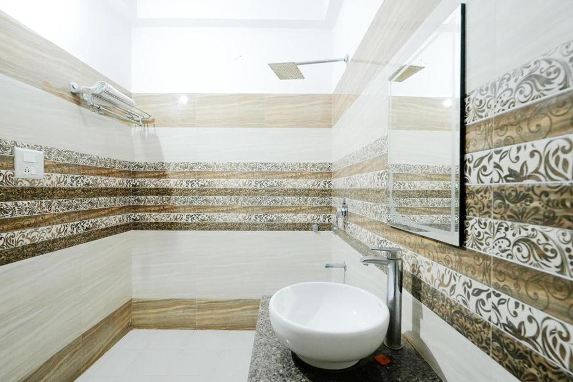 Hotel Olive Greens Jaipur Buitenkant foto