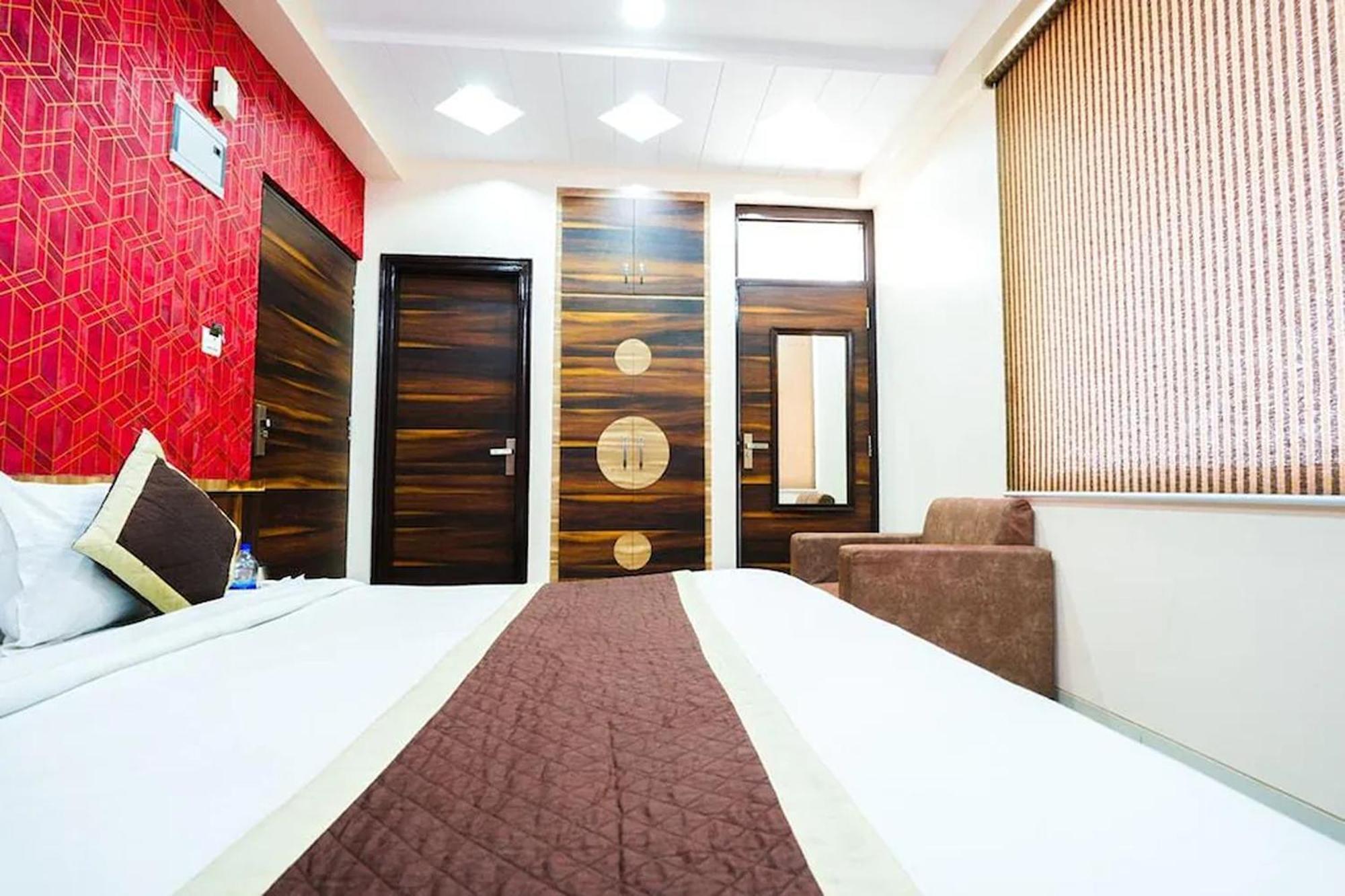 Hotel Olive Greens Jaipur Buitenkant foto